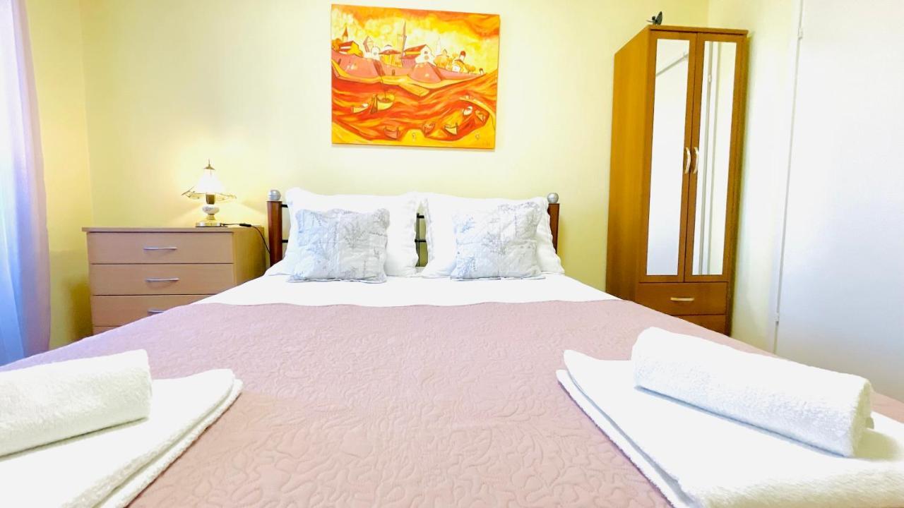 Noemi Apartment Zadar Buitenkant foto