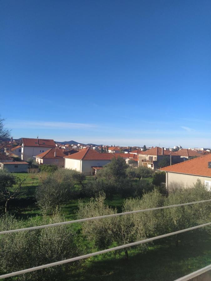 Noemi Apartment Zadar Buitenkant foto