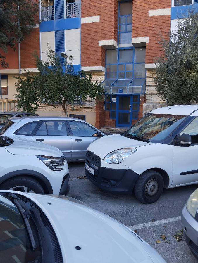 Noemi Apartment Zadar Buitenkant foto