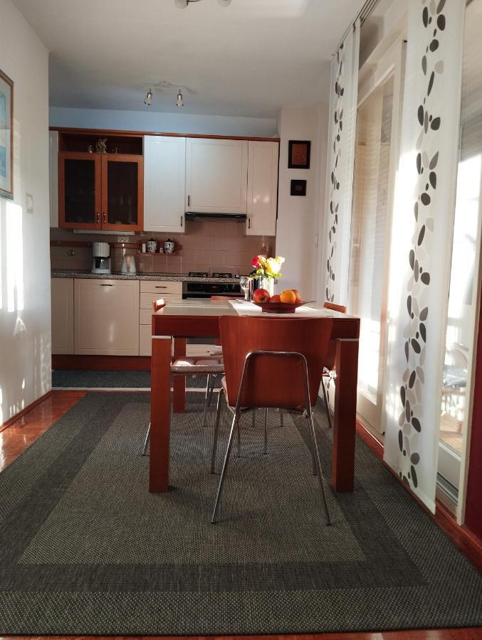 Noemi Apartment Zadar Buitenkant foto