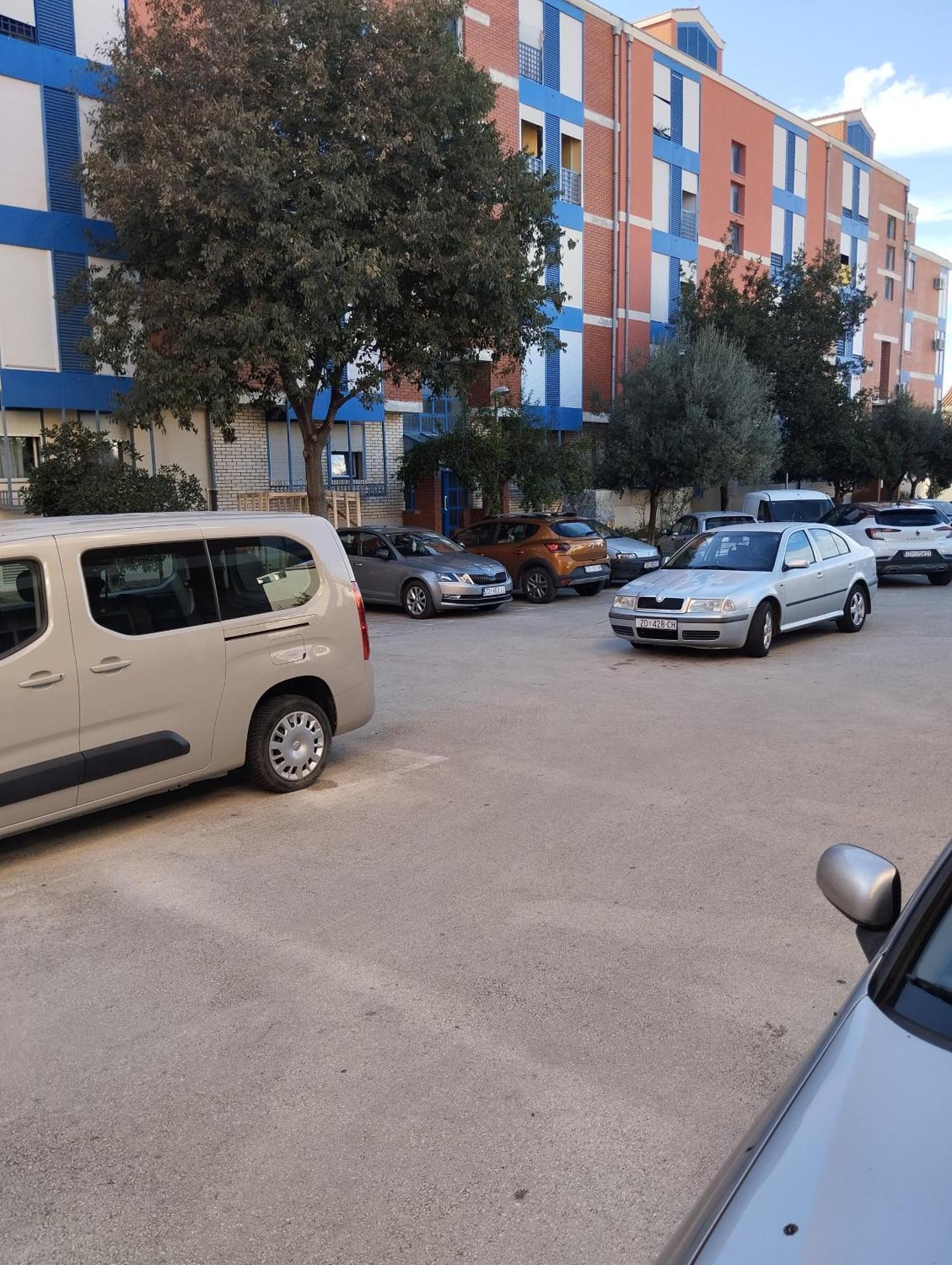 Noemi Apartment Zadar Buitenkant foto