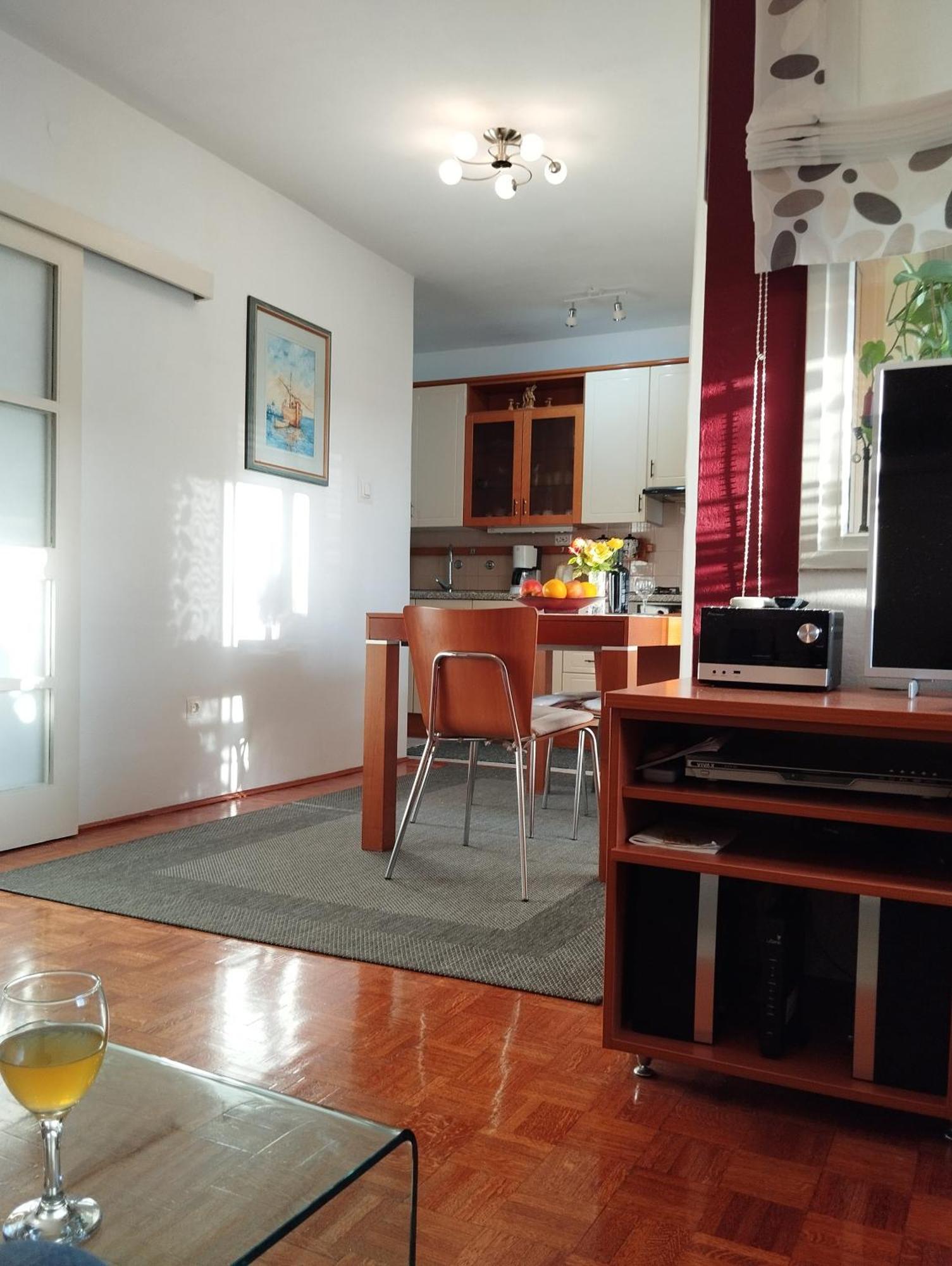 Noemi Apartment Zadar Buitenkant foto